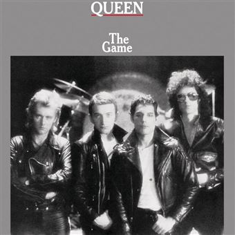 Queen – The Game, Vinilo Negro LP