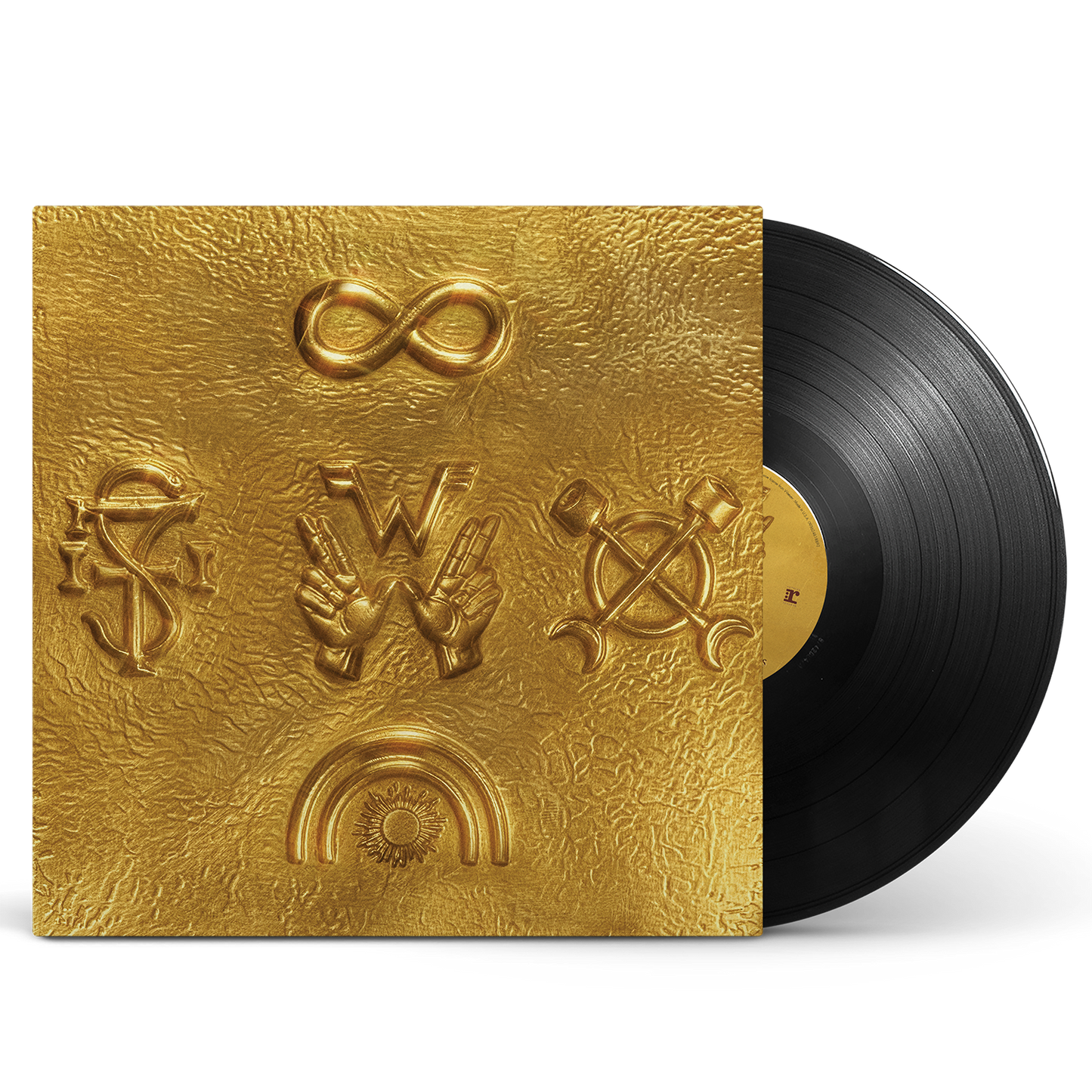 Weezer – Weezer (Gold Album), Vinilo Negro