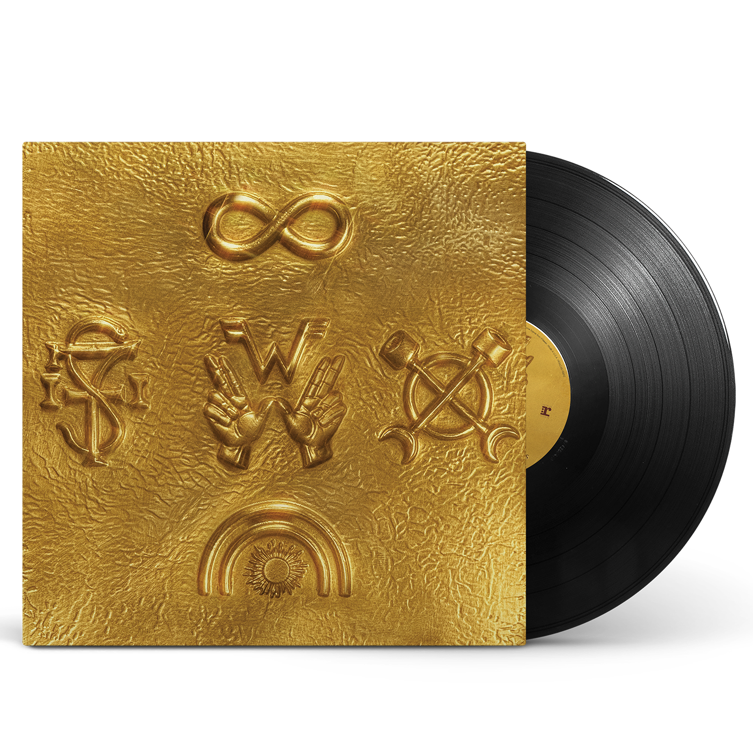 Weezer – Weezer (Gold Album), Vinilo Negro