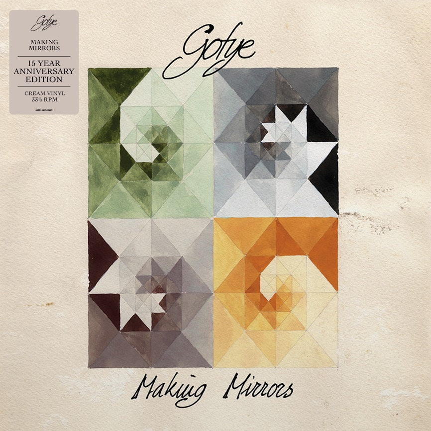 Gotye – Making Mirrors 15th Anniversary · portada