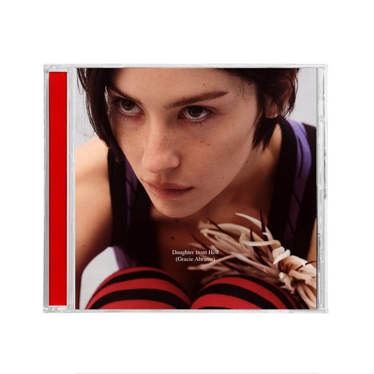 Gracie Abrams – Daughter From Hell · CD  (RESERVA - Se envía el 17/07)