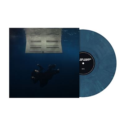 HIT ME HARD AND SOFT - Eco-Mix Blue Vinyl (PREORDER SHIPS ON DEC 15TH)