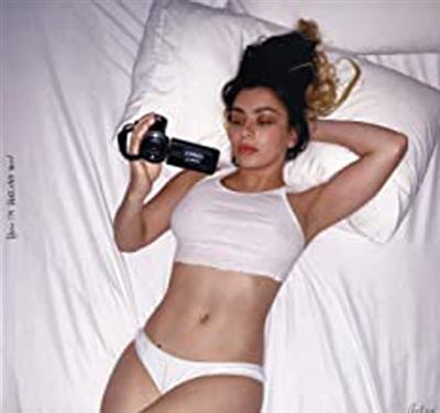 Charli xcx – how i’m feeling now, 1LP transparente