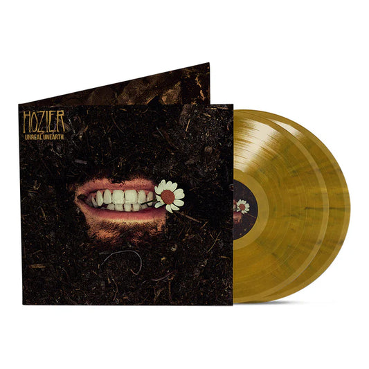 Unreal Unearth - Limited 2LP Raw Ochre Vinyl