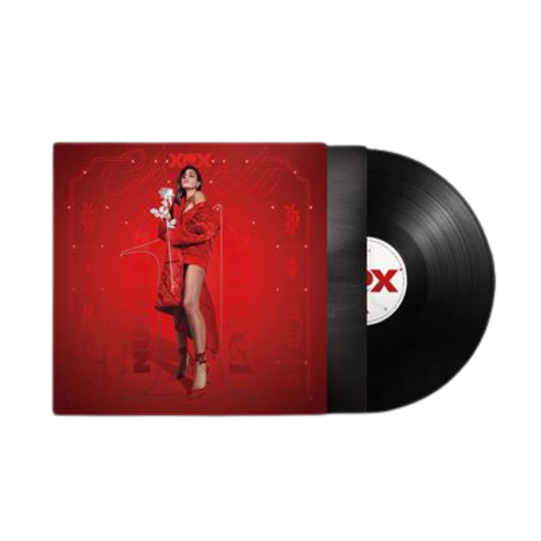 Charli xcx – Number 1 Angel · Vinilo LP 2026 Repress (RESERVA – se envía el 23/10)