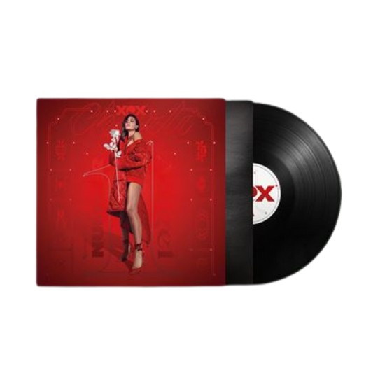 Charli xcx – Number 1 Angel · Vinilo LP 140 g (RESERVA – se envía el 28/08)