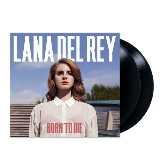 Lana Del Rey - Born To Die - Vinilo 2LP