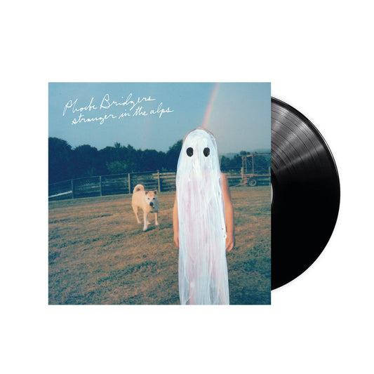 Phoebe Bridgers – Stranger in the Alps · Vinilo Negro