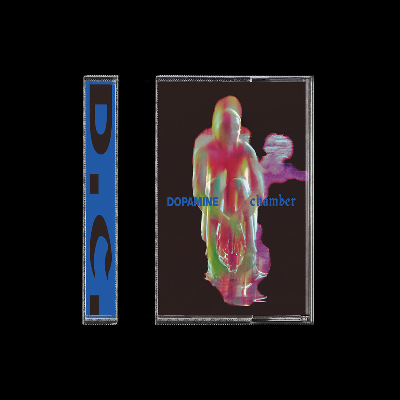 Fontaines D.C. – Dopamine Chamber · Cassette (RESERVA – se envía el 16/10)