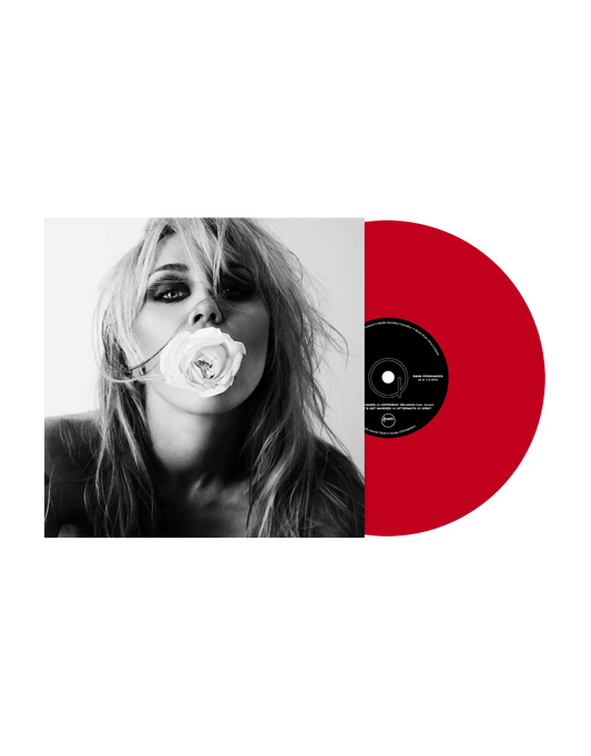 Miley – Bass Persuades · Vinilo Apple Red Indie LP (RESERVA – se envía 18/09)