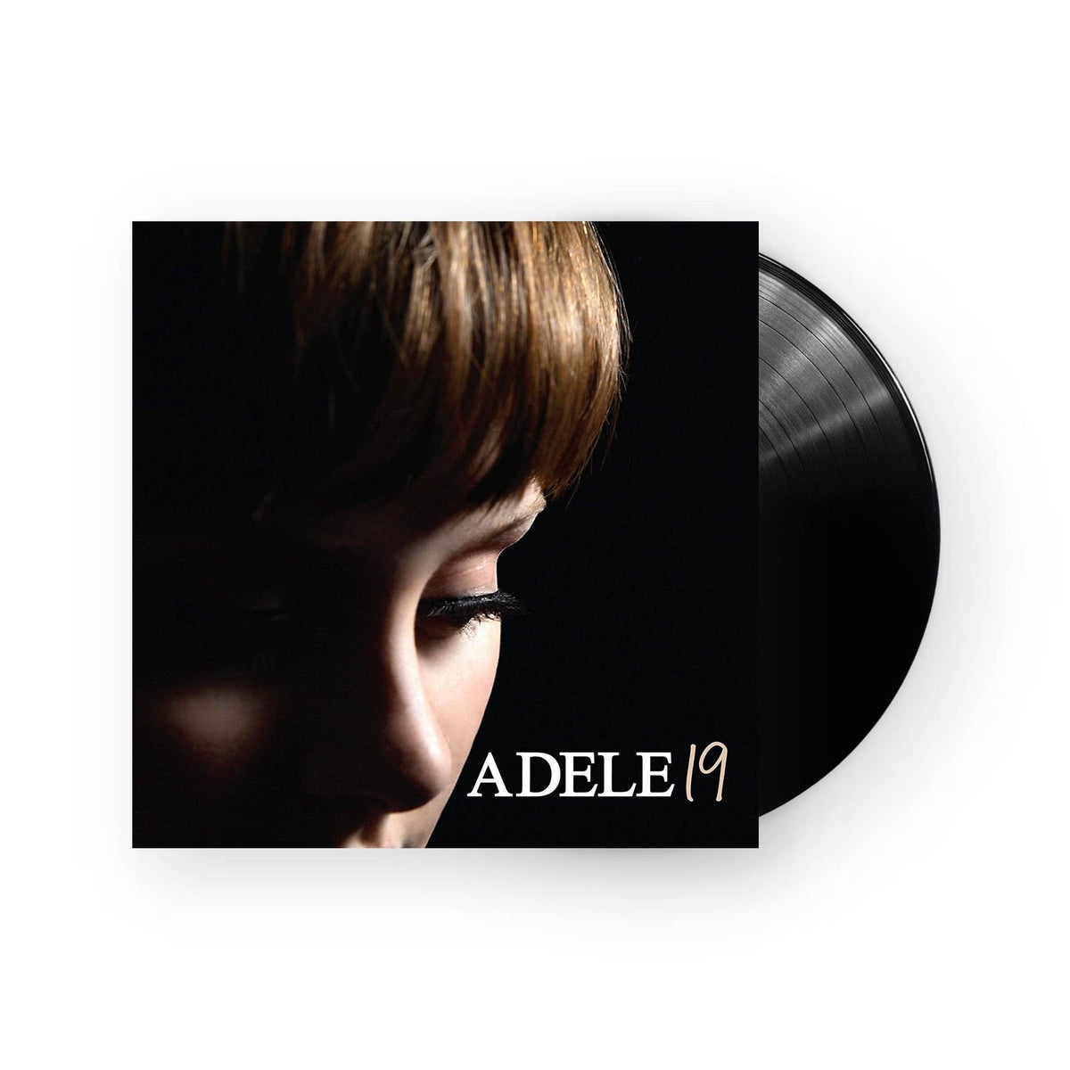Adele - 19 · Vinilo Negro LP