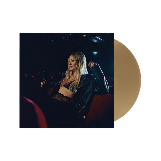 Hilary Duff - luck... or something - Limited Mature Gold Vinyl (PREORDER ships starting 27/02/2026)