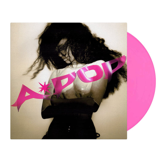 Tyla – A*POP · Vinilo Rosa Exclusivo Retail (RESERVA - Se Envía el 30/07)
