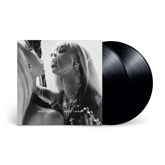 Bad Gyal – MÁS CARA · Vinilo 2LP
