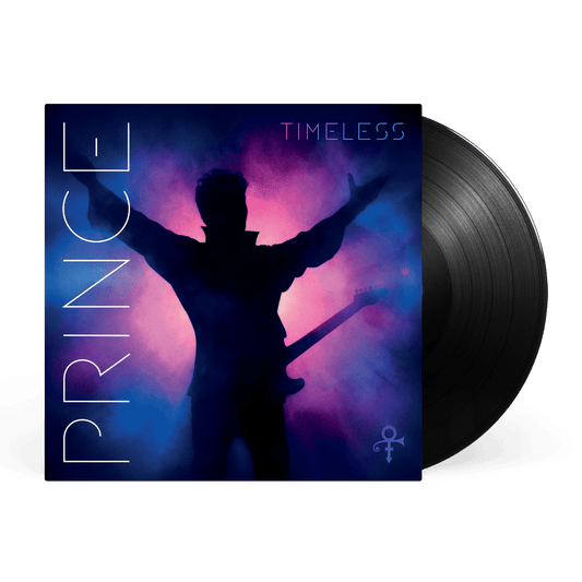 Prince – Timeless · Vinilo Negro (RESERVA – se envía el 04/09)