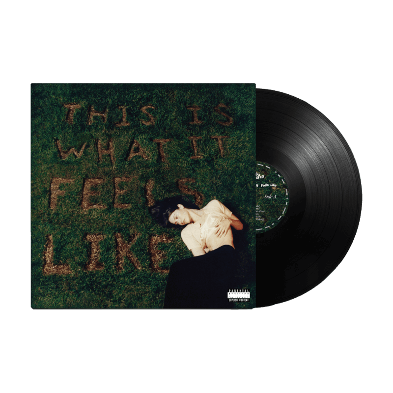Gracie Abrams – This Is What It Feels Like · Vinilo Negro LP