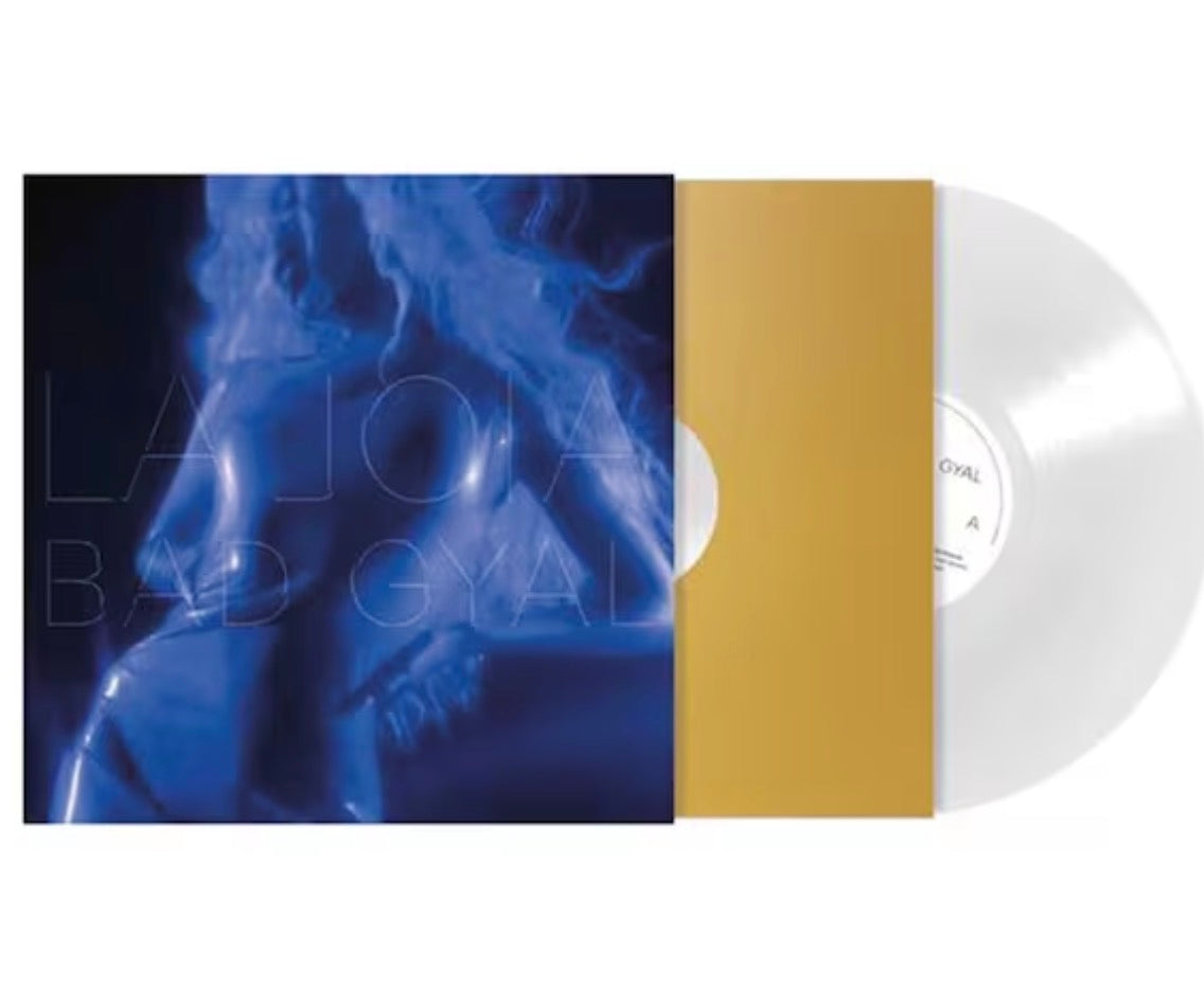 Bad Gyal – La Joia · Vinilo Transparente