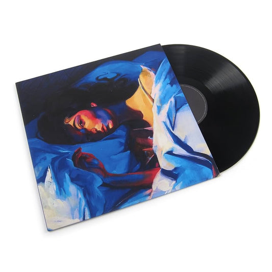Lorde – Melodrama · Vinilo Negro LP