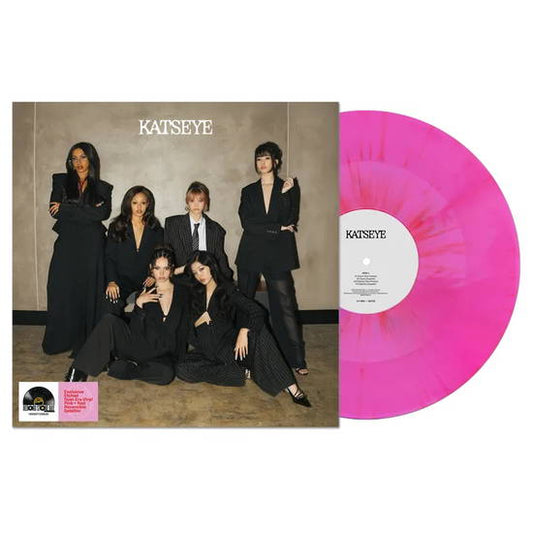 KATSEYE - Touch / Gabriela - Tour Arrangements & Acapella Versions - Vinilo 12" (Record Store Day Exclusive)