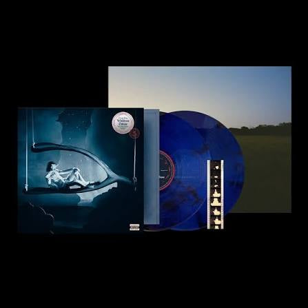 Conan Gray – Wishbone Deluxe · Texas Rain Edition · 2LP Wishbone Sailing Club Exclusive (RESERVA - Se envía el 21/08)