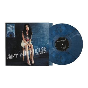 Amy Winehouse – Back To Black (20th Anniversary) · Vinilo Edición Limitada (RESERVA – octubre 2026)