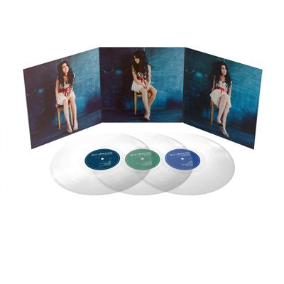 Amy Winehouse – Back To Black (20th Anniversary) · 3LP Edición Limitada (RESERVA – octubre 2026)