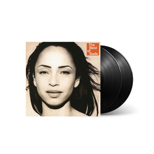 Sade - The Best of Sade · Vinilo Negro 180g 2LP