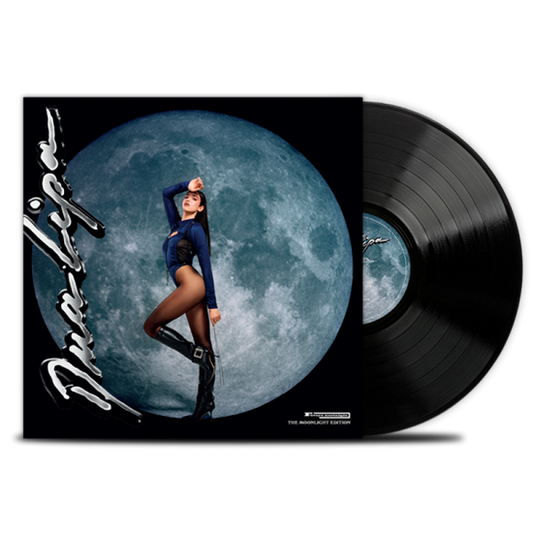 Dua Lipa – Future Nostalgia: The Moonlight Edition · Vinilo 2LP