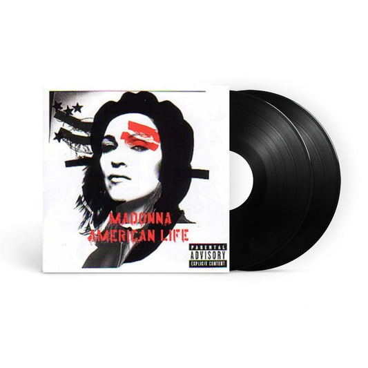Madonna – American Life · Vinilo 2LP