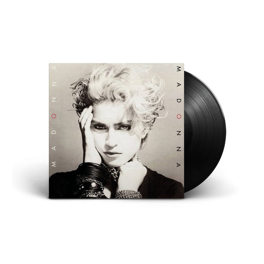Madonna – Madonna · Vinilo LP 180g