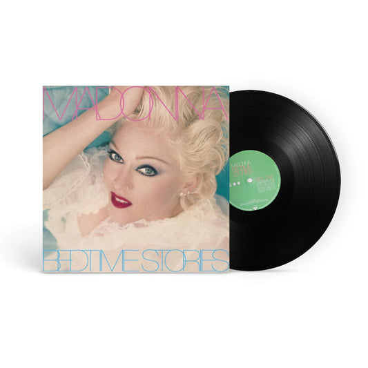 Madonna – Bedtime Stories · Vinilo LP 180g