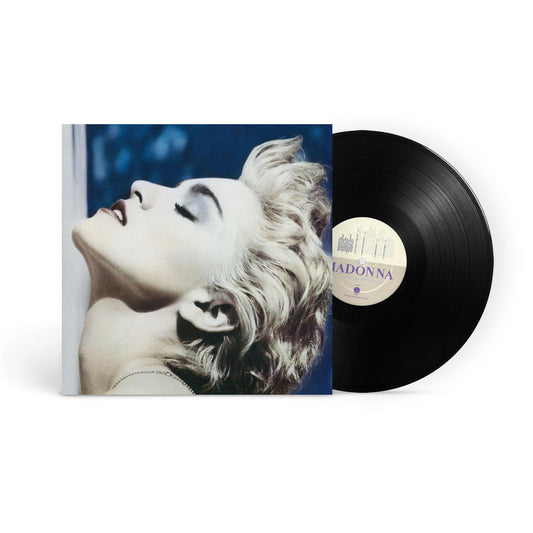 Madonna – True Blue · Vinilo LP 180g