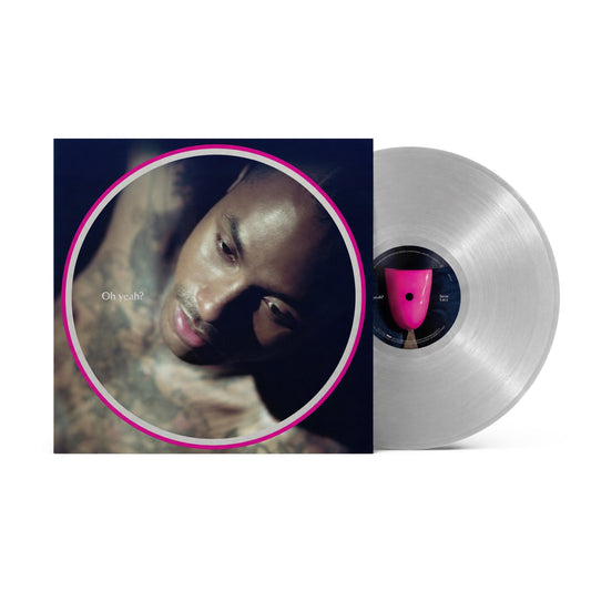 Steve Lacy – Oh Yeah? · Vinilo Gris Opaco LP + Póster