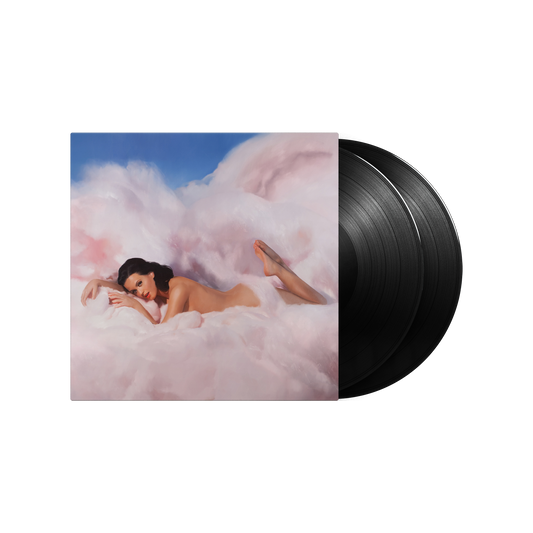 Katy Perry - Teenage Dream · Vinilo Negro 2LP