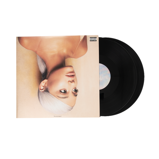 Ariana Grande - Sweetener - Vinilo 2LP