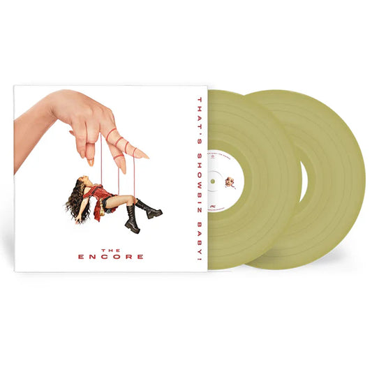 Jade - That's Showbiz Baby! The Encore - Gold Vinyl (PREORDER, Ships March First Week)