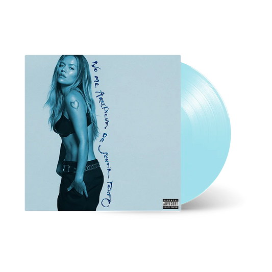 Karol G - No Me Arrepiento de Sentir Tanto · Vinilo Azul Translúcido (RESERVA – se envía el 11/12)