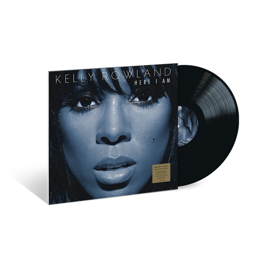 Kelly Rowland – Here I Am (15th Anniversary), Vinilo Negro