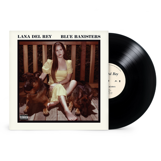 Lana Del Rey - Blue Banisters - Vinilo 2LP