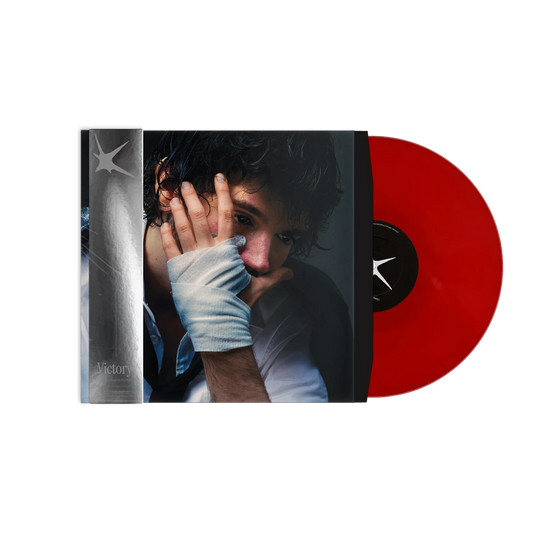 Madeon – Victory Deluxe · Vinilo Rojo Opaco (RESERVA - Envío el 7/09)