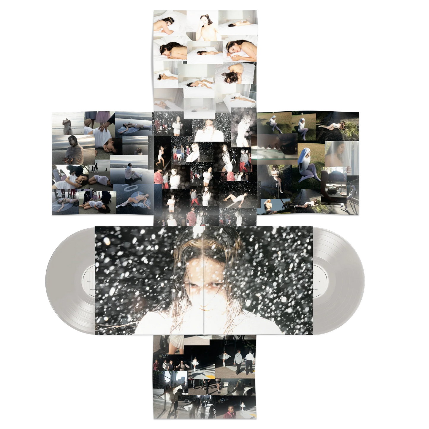 ROSALIA - LUX - Limited Clear Vinyl (PREORDER STOCK EXPECTED 12TH DEC)