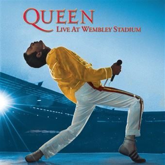 Queen – Live At Wembley Stadium ('86), Vinilo Negro 3LP