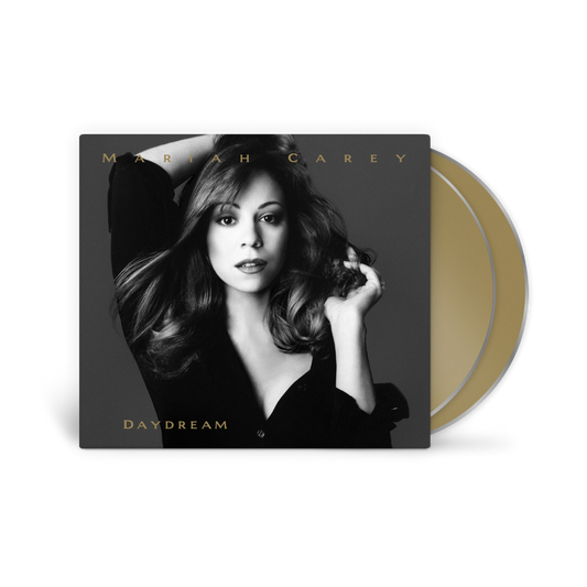 Mariah Carey Daydream 30th Anniversary Edition en formato 2CD