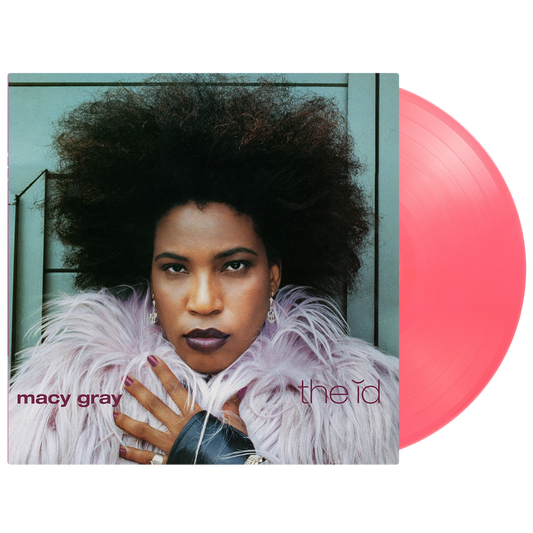 Macy Gray – The Id, Vinilo Rosa