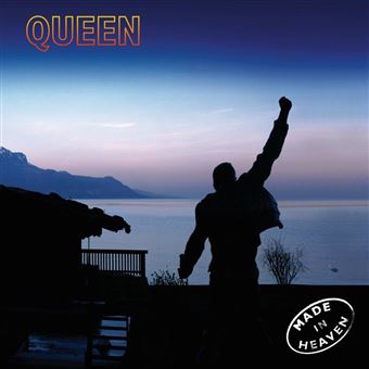 Queen – Made In Heaven, Vinilo Negro 2LP