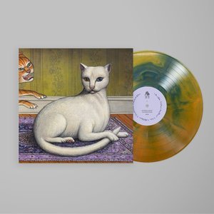 Mitski - Nothing's About to Happen to Me - Gold Cat Eye Vinyl (PREORDER - Ships starting 09/03)