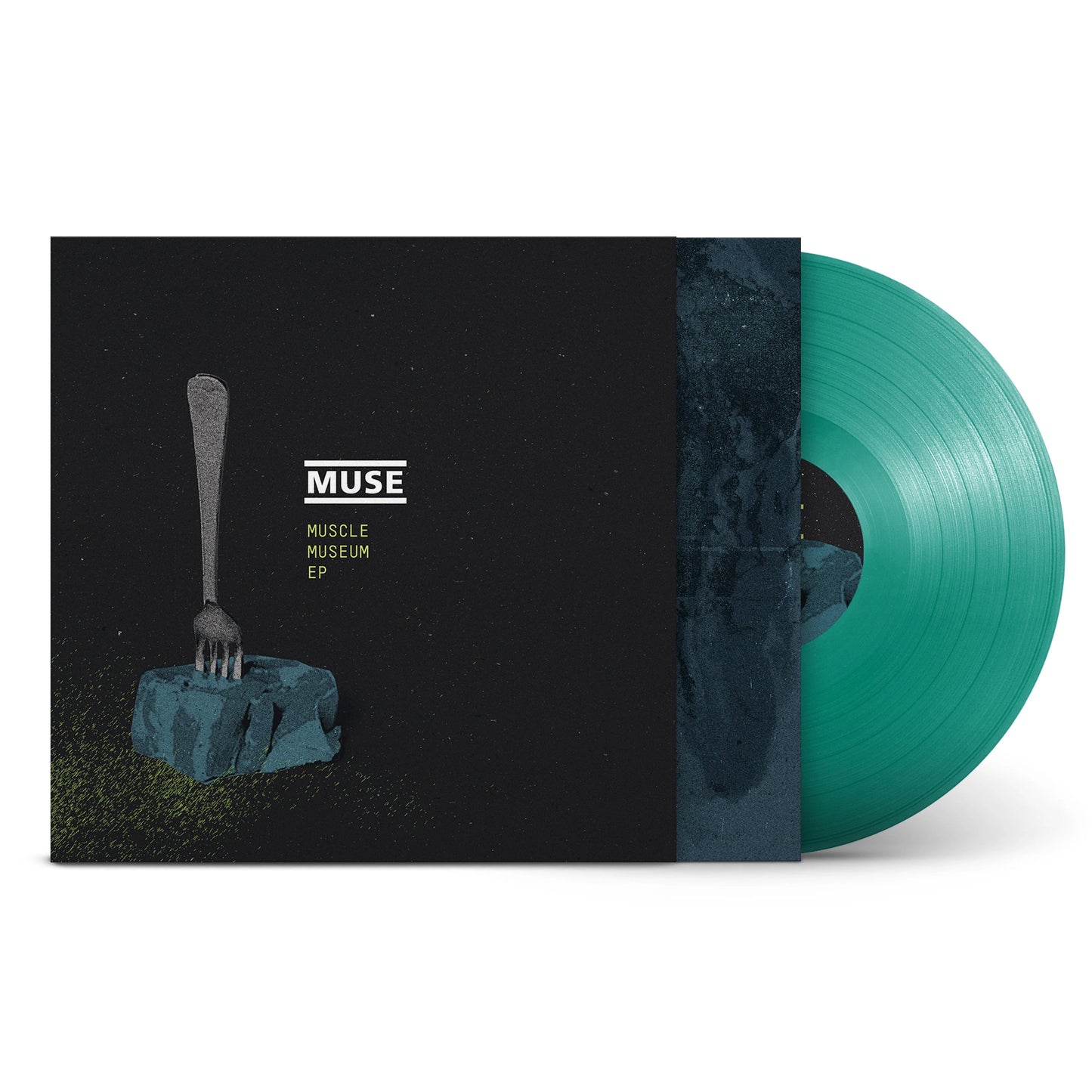 Muse – Muscle Museum EP · Vinilo RSD 2026 (A la venta el domingo 19 a las 11h)