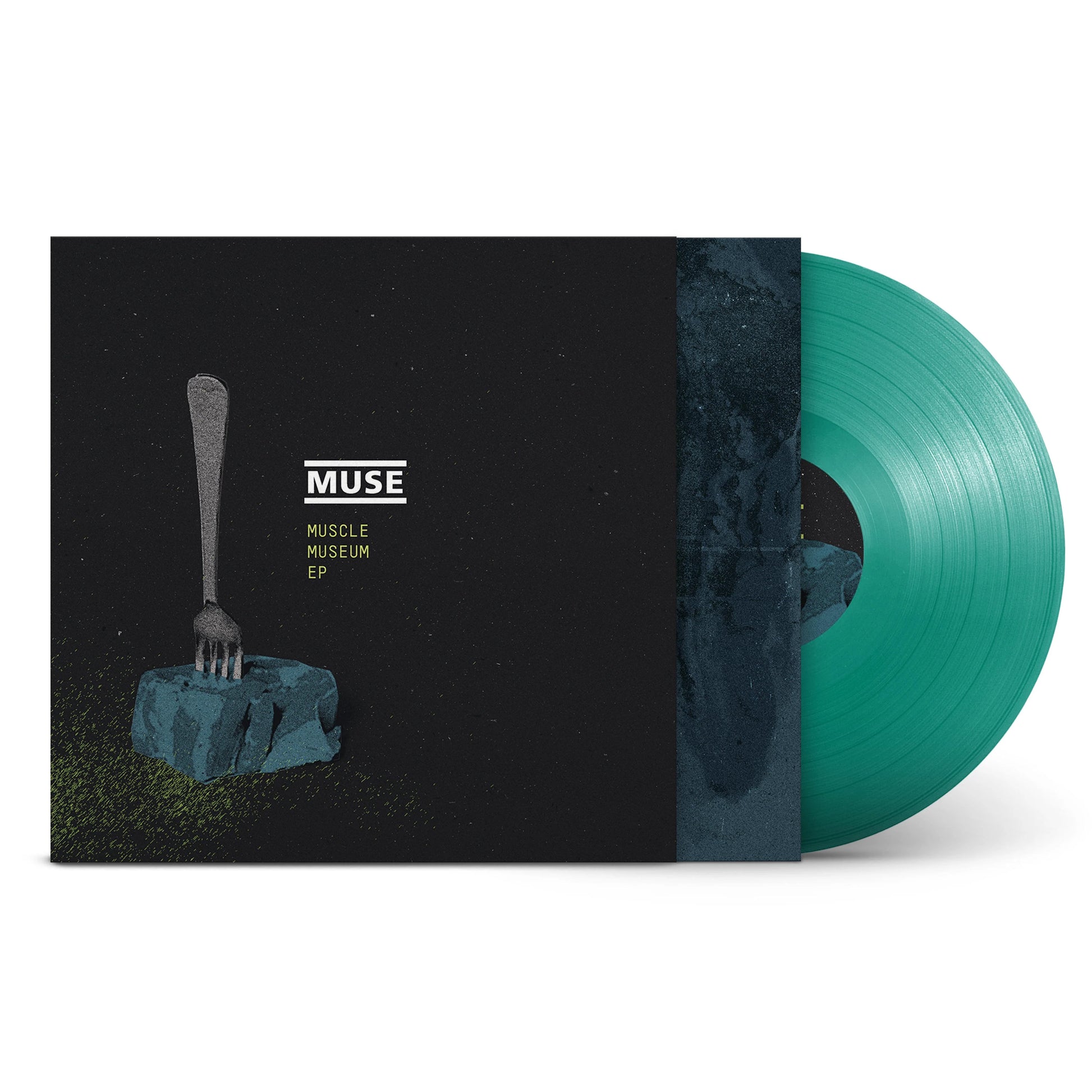 MUSE MUSCLE MUSEUM EP 限定版 RSD レコード Muse – Muscle Museum EP · Vinilo RSD 2026 Vinyl LP – EI&EF Spaces