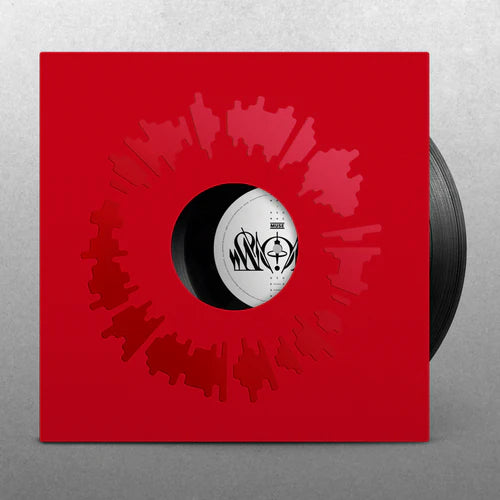 Muse – The Wow! Signal · Vinilo First Press  (RESERVA - Se envía el 03/07)