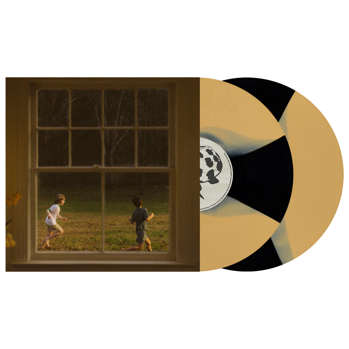 Noah Kahan - The Great Divide - Headlights in the Dark Vinyl (RESERVA - Se envía la semana del 27/04)